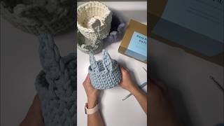 Celebrity Crochet a bunny basket with me #crochetbasket #bobbiny #diybasket #baskets #crochettutorial Profile