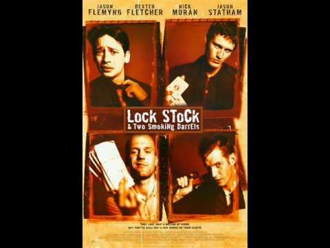Bo Lock, Stock And Two Smoking Barrels- The Castaways-Liar,Liar