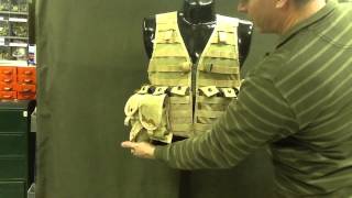 MOLLE FLC FITTING NLABS