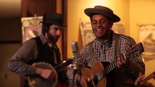 Dom Flemons - San Francisco Baby (Live @ Rhythm N' Blooms 2014) chords