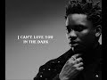 Love In The Dark - Victor Ray cover (Lyrics)