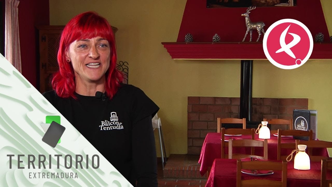 Una lituana enamorada de la gastronomía extremeña | Territorio Extremadura