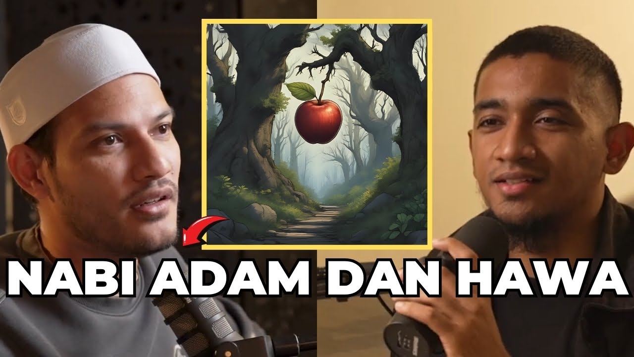 Kisah Sebenar Nabi Adam Dengan Hawa