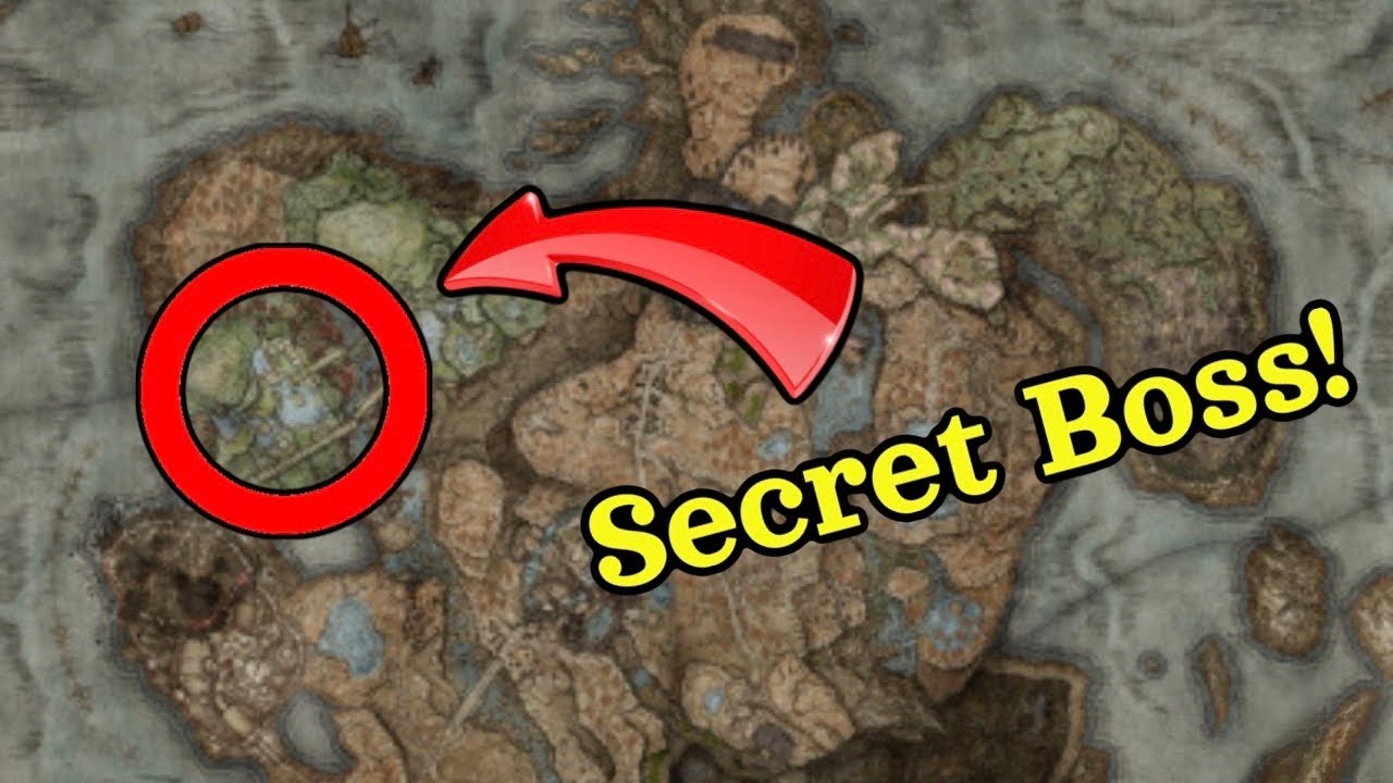 3 More Secret Locations You Probably Haven't Been in Elden Ring Shadow of The Erdtree
