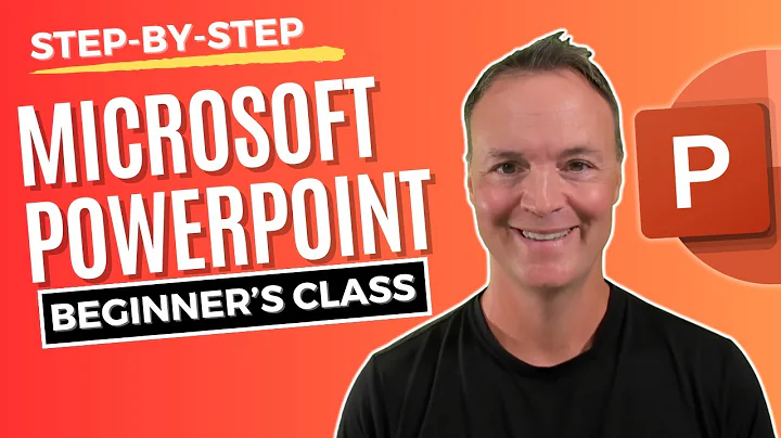 How to use PowerPoint: A Beginner's Step-by-Step Tutorial
