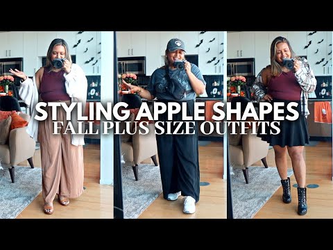 apple body shape guidelines on how to dress the apple body shape | Apple  body shape clothes, Apple body shape outfits, Apple shape outfits