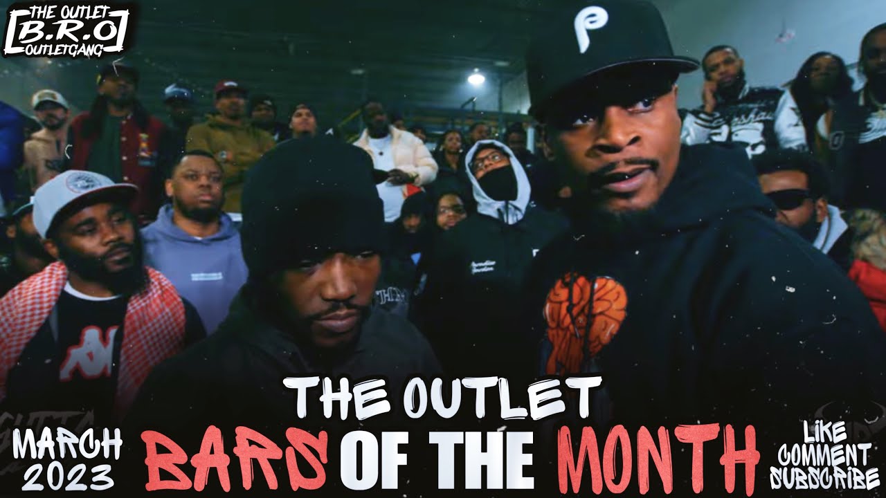 Battle Raps Bars Of The Month March 2024 Pt 1  The Outlet