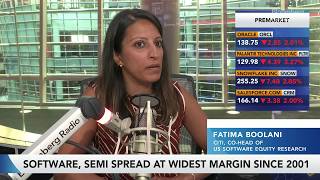 Infrastructure Software is 'Place to Be' Amid AI Trade, Says Fatima Boolani