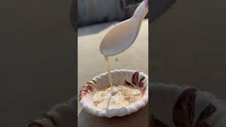 oats scrub for face,✨💯 #skincare #oats #diy #trending #viral #scrub #honey