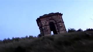 Exploring the haunted Black Dicks' Tower