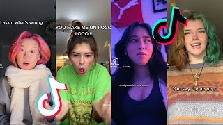 You Make Me Un Poco Loco | Tiktok Compilation || New Tiktok Challange