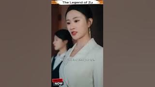 Shu mountain (The legend of zu) Chinese Drama   English Sub