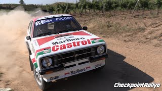 - BEST OF GRAVEL ALERIA HISTORIC RALLY - CHECKPOINTRALLYE -