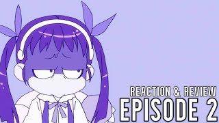 Owarimonogatari S2 - Episode 2 | REACTION & REVIEW