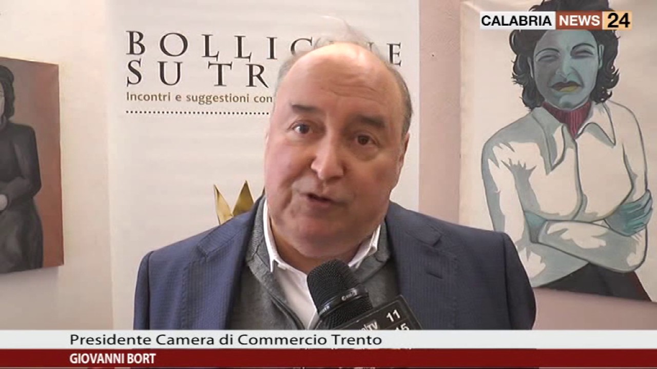 INTERVISTA GIOVANNI BORT