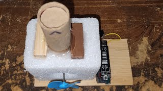Building A Model Working Single Cylinder & Piston Boxer Engine (D.I.Y Tutorial)