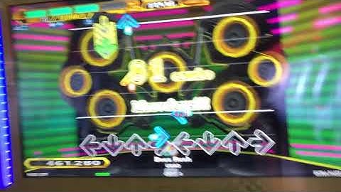 【DDR WAVE】Boss Rush 【DDR A20 PLUS】