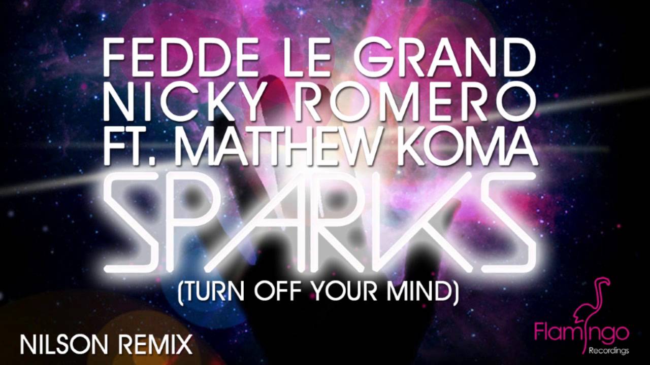 sparks turn off your mind vicetone remix