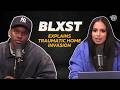 BLXST Explains Traumatic Home Invasion, Tyler, the Creator & Breaks Down LA Music