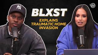 BLXST Explains Traumatic Home Invasion, Tyler, the Creator & Breaks Down LA Music