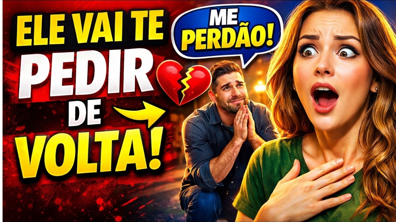 A porta que te expulsou vai pedir você de volta