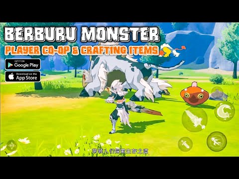 Top 5 Game Tema Monster Hunter Terbaik [Android/IOS]