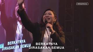 Tuhan Allah Hadir Disini - Bethany Nginden