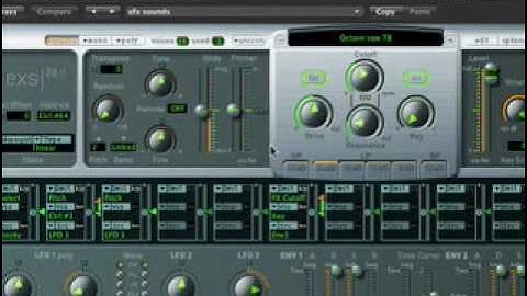 Making Deadmau5 - Ghosts N Stuff in Logic Pro Template -nando