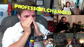 Professor L LEAKS Valkyraes Bank Account