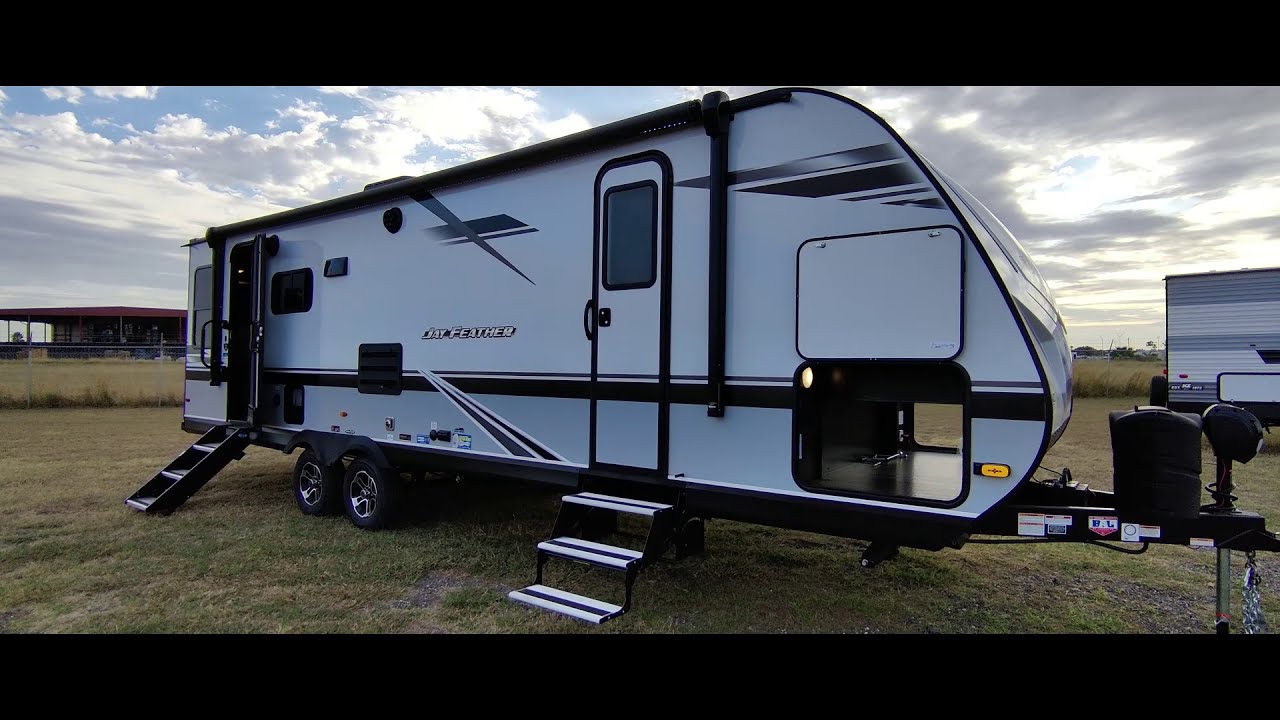 2021 Jay Feather 27RL