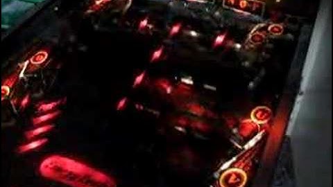 Hyperball with auto-fire