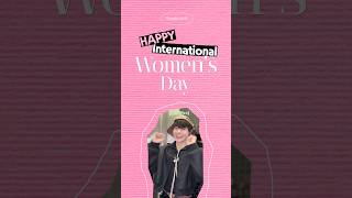 Happy Women’s day🌹 #TEMPEST  #템페스트 #HANBIN #세계여성의날  #InternationalWomensDay