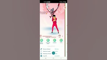 Pokemon go friend code 2023.