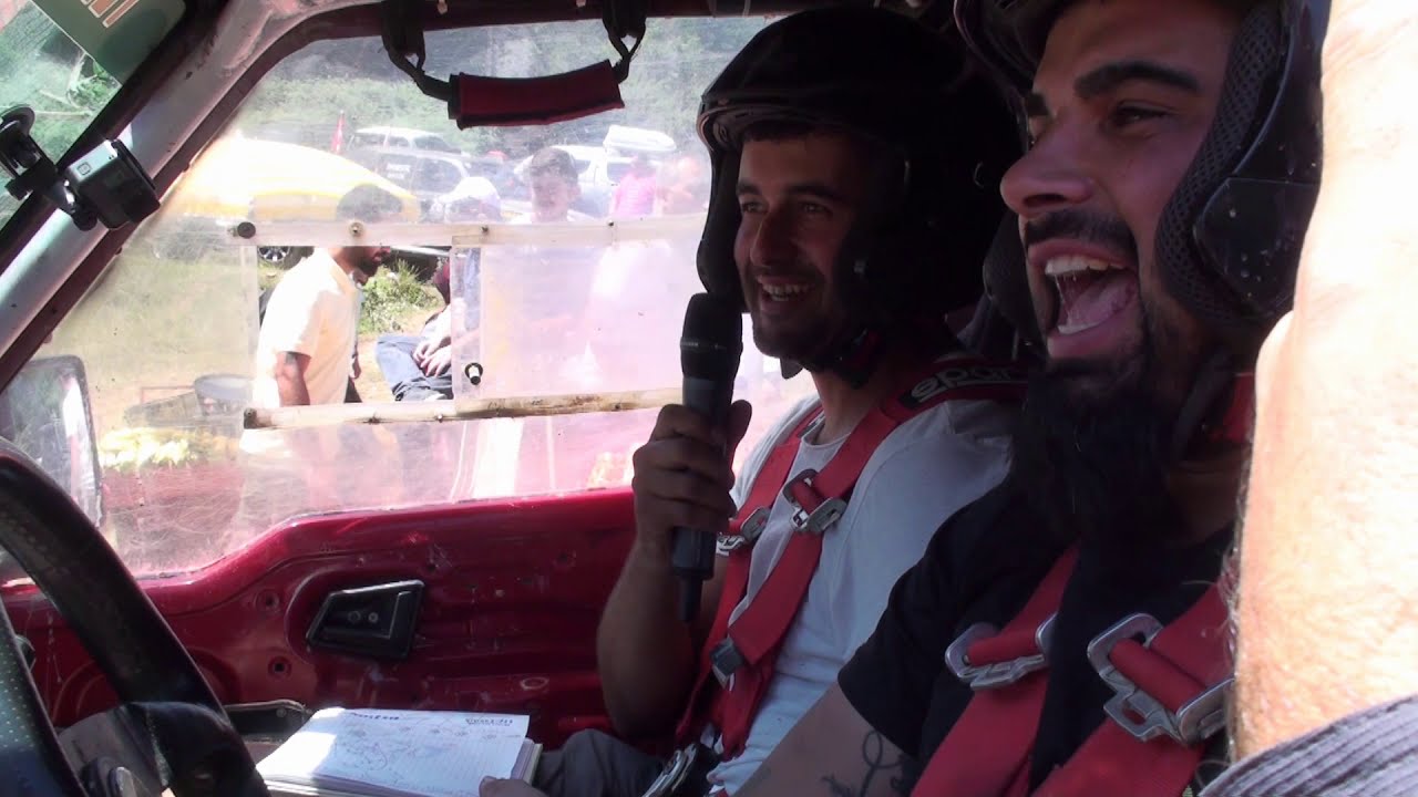 5. Artvin Off Road Oyunları