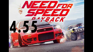 PS4 JAILBREAK 4.55 PLAY NEED FOR SPEED PAYBACK