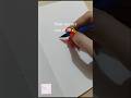 Panda drawing 🐼