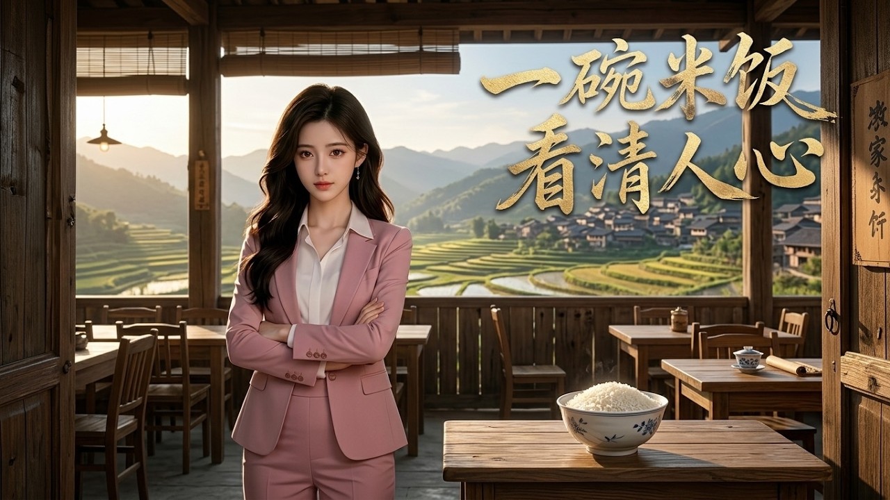 一碗米飯看清人心：勢利眼遭打臉
