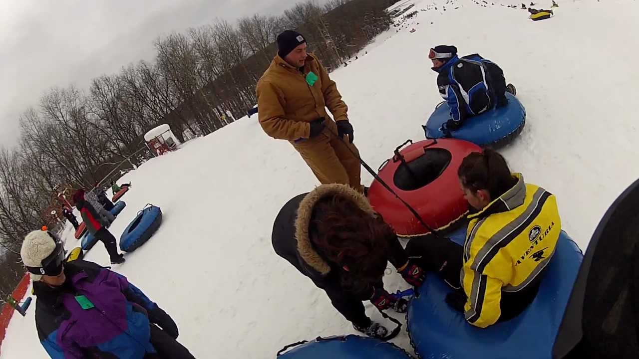 GoPro Hero 2 Pando Tubing YouTube