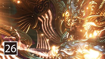 BHUNIVELZE | Lightning Returns FF XIII PART 26 FINALE (NG Normal) No Commentary Gameplay Walkthrough