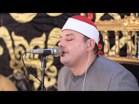 أداء تعدى كل حدود الإبداع عندما ابدع الشيخ محمود القزاز في سورة الانعام تلاوة حصرية تبكي المستمعين