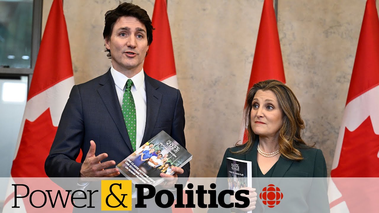 Opposition reacts to the 2023 federal budget