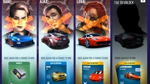 NFS No Limits Chapter 22