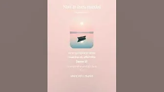 Nuet är livets mirakel Swedish melodic song Nuet är livets mirakel Swedish melodic song