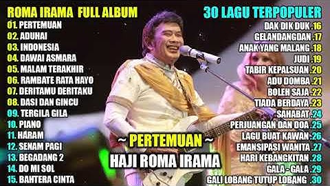 Dangdut || Pertemuan || h. roma irama || soneta