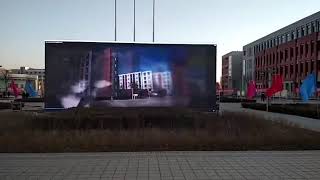 Led Ekran Özled Tabela Resimi