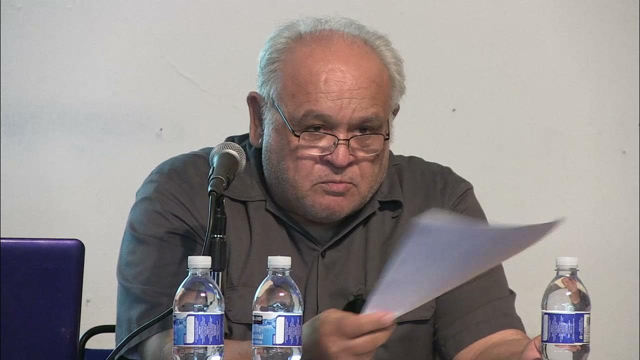 Conferencia Arte y Educación Mtro. Alfredo Velarde YouTube