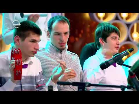 პარაორკესტრის მუსიკალური ნომერი