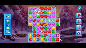 Matching Story 🌺 Level 1507 #viral #trending #matchingstory #matchinggame #match3 #androidgames