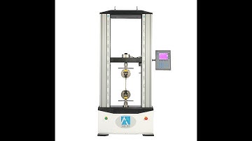 Jinan  Marxtest Electromechanical Digital Display UTM Universal Testing Machine