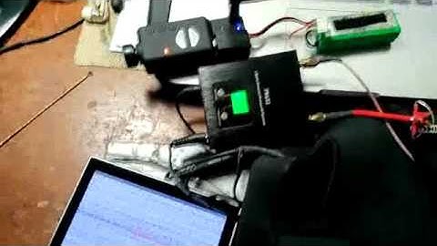 Faulty Quanum Mobius ActionCam FPV Docking Station with 600mW 5 8GHz Video Transmitter : Built in OS